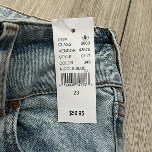 Pacsun low-rise boot cut jeans - Picture 4 of 4